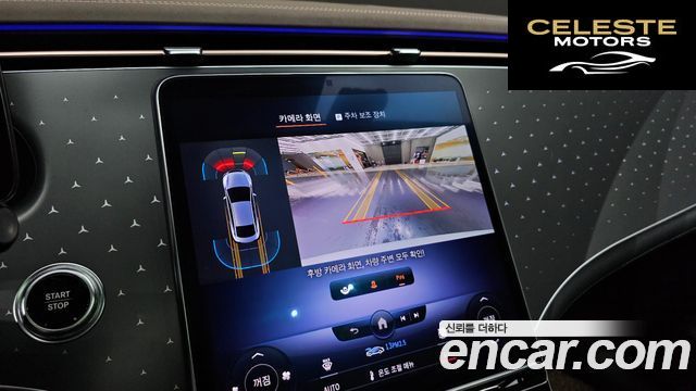 MERCEDES BENZ EQE V295 EQE300 2023 — photo 15 sur 20
