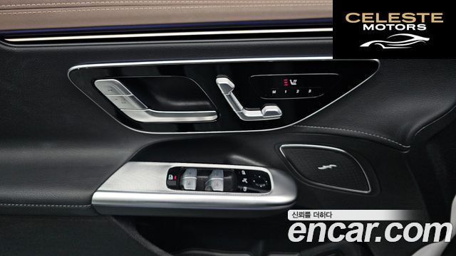 MERCEDES BENZ EQE V295 EQE300 2023 — photo 18 sur 20
