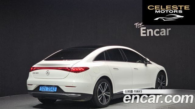 MERCEDES BENZ EQE V295 EQE300 2023 — photo 2 sur 20
