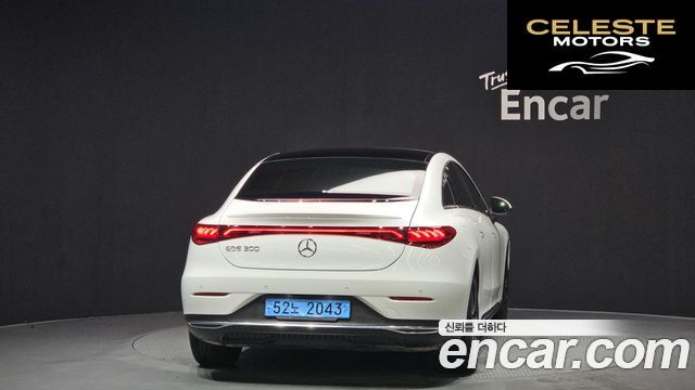 MERCEDES BENZ EQE V295 EQE300 2023 — photo 4 sur 20