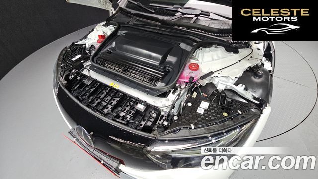 MERCEDES BENZ EQE V295 EQE300 2023 — photo 6 sur 20