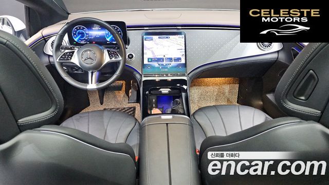 MERCEDES BENZ EQE V295 EQE300 2023 — photo 7 sur 20