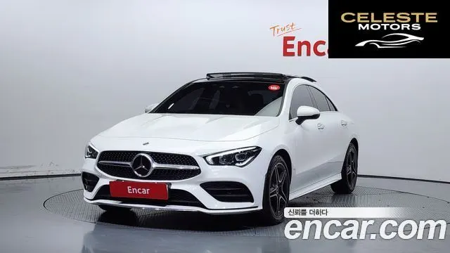 MERCEDES BENZ CLA-Classe C118 CLA250 4MATIC 2023 — photo 1 sur 20