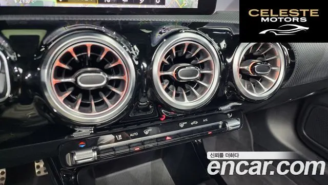 MERCEDES BENZ CLA-Classe C118 CLA250 4MATIC 2023 — photo 17 sur 20