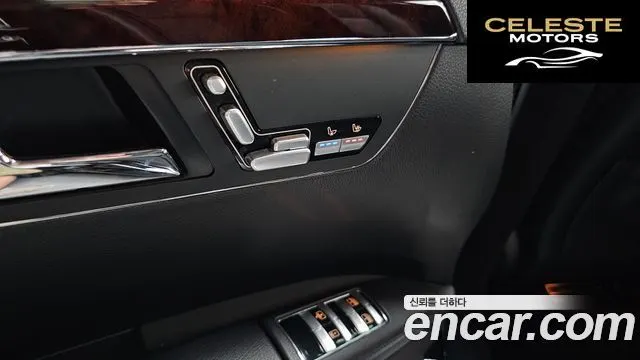 MERCEDES BENZ S-Classe W221 S550L 4MATIC 2008 — photo 19 sur 20