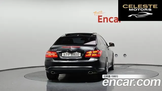 MERCEDES BENZ E-Classe W212 E350 Coupé 2011 — photo 4 sur 26