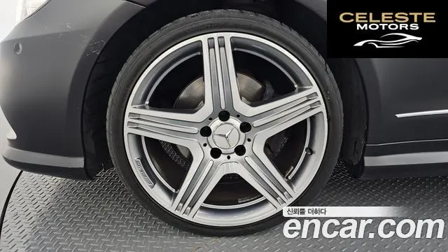 MERCEDES BENZ E-Classe W212 E350 Coupé 2011 — photo 5 sur 26
