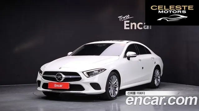 MERCEDES BENZ CLS-Classe C257 CLS400d 4MATIC 2019 — photo 1 sur 20