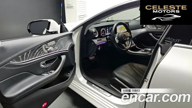 MERCEDES BENZ CLS-Classe C257 CLS400d 4MATIC 2019 — photo 10 sur 20