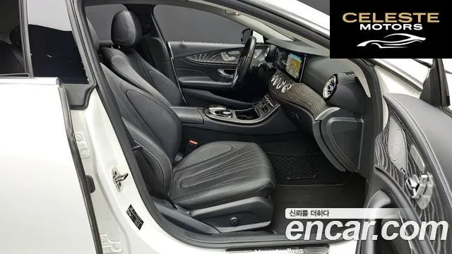 MERCEDES BENZ CLS-Classe C257 CLS400d 4MATIC 2019 — photo 11 sur 20