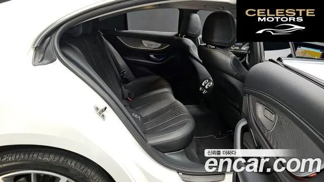 MERCEDES BENZ CLS-Classe C257 CLS400d 4MATIC 2019 — photo 12 sur 20