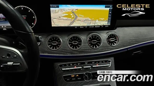 MERCEDES BENZ CLS-Classe C257 CLS400d 4MATIC 2019 — photo 14 sur 20