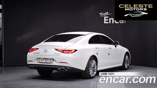 MERCEDES BENZ CLS-Classe C257 CLS400d 4MATIC 2019 — photo 2 sur 20