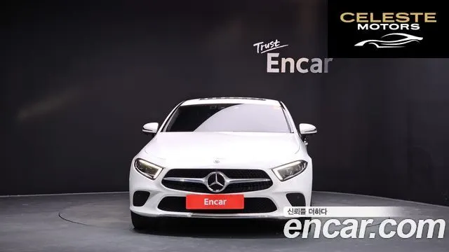 MERCEDES BENZ CLS-Classe C257 CLS400d 4MATIC 2019 — photo 3 sur 20