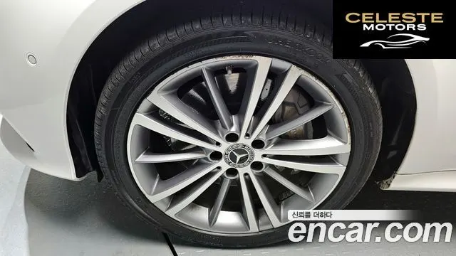MERCEDES BENZ CLS-Classe C257 CLS400d 4MATIC 2019 — photo 5 sur 20