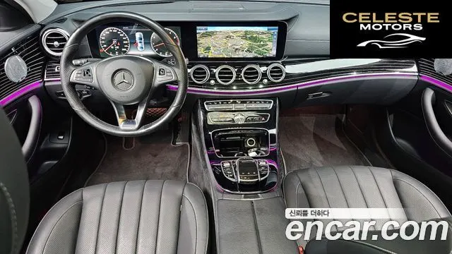 MERCEDES BENZ E-Classe W213 E400 4MATIC Exclusive 2017 — photo 7 sur 20