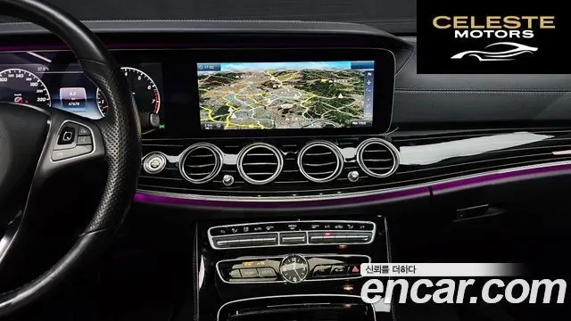 MERCEDES BENZ E-Classe W213 E400 4MATIC Exclusive 2017 — photo 15 sur 20