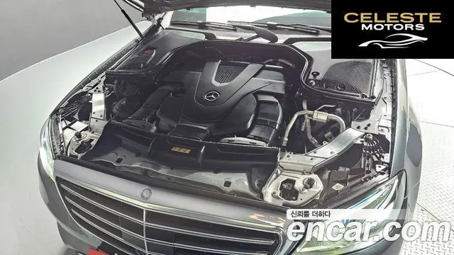 MERCEDES BENZ E-Classe W213 E400 4MATIC Exclusive 2017 — photo 6 sur 20
