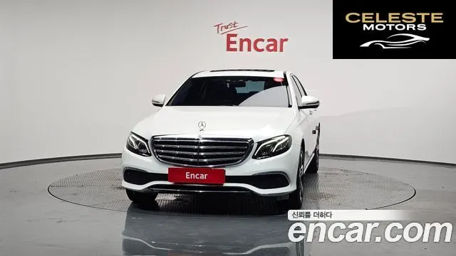 MERCEDES BENZ E-Classe W213 E220d 4MATIC Exclusive 2017 — photo 3 sur 20