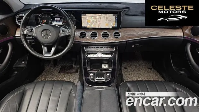 MERCEDES BENZ E-Classe W213 E220d 4MATIC Exclusive 2017 — photo 7 sur 20