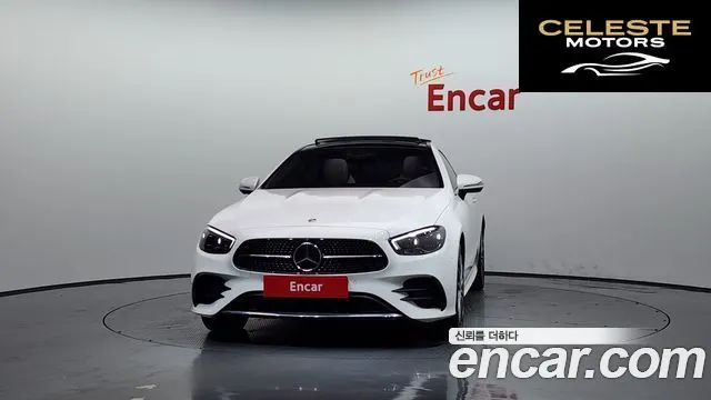 MERCEDES BENZ E-Classe W213 E450 4MATIC Coupé 2023 — photo 3 sur 20