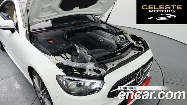 MERCEDES BENZ E-Classe W213 E450 4MATIC Coupé 2023 — photo 6 sur 20