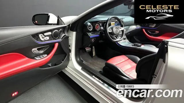 MERCEDES BENZ E-Classe W213 E220d Cabriolet 2018 — photo 10 sur 20
