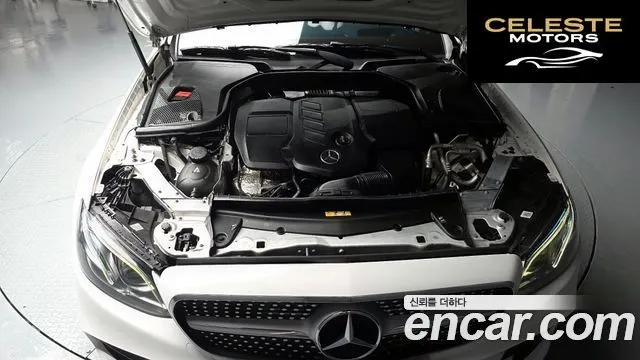 MERCEDES BENZ E-Classe W213 E220d Cabriolet 2018 — photo 6 sur 20