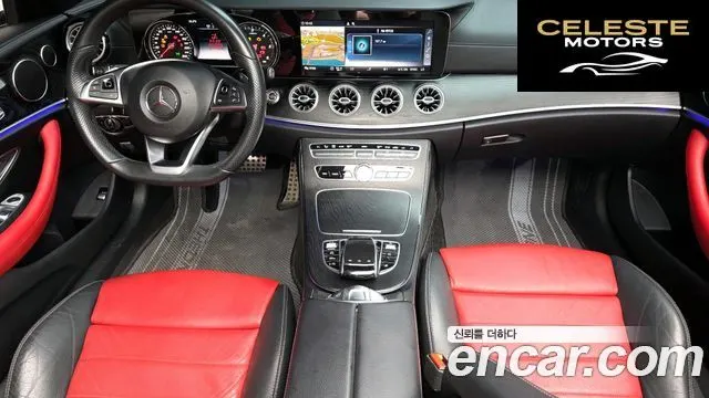MERCEDES BENZ E-Classe W213 E220d Cabriolet 2018 — photo 7 sur 20