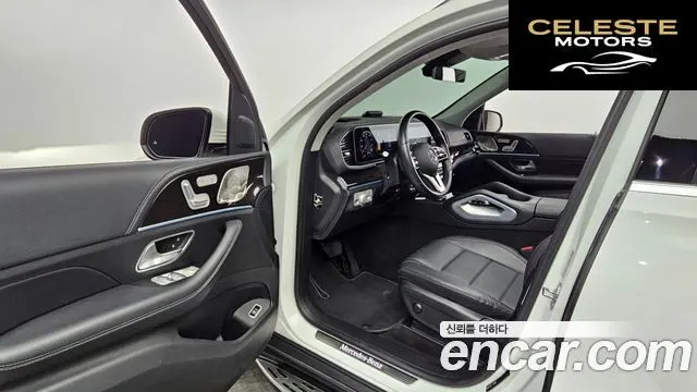 MERCEDES BENZ GLE-Classe W167 GLE300d 4MATIC 2022 — photo 10 sur 20
