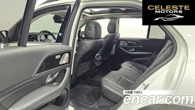 MERCEDES BENZ GLE-Classe W167 GLE300d 4MATIC 2022 — photo 11 sur 20