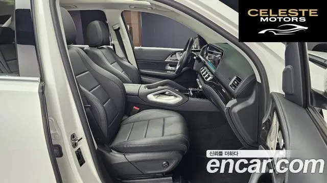 MERCEDES BENZ GLE-Classe W167 GLE300d 4MATIC 2022 — photo 12 sur 20