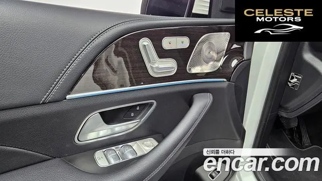 MERCEDES BENZ GLE-Classe W167 GLE300d 4MATIC 2022 — photo 13 sur 20
