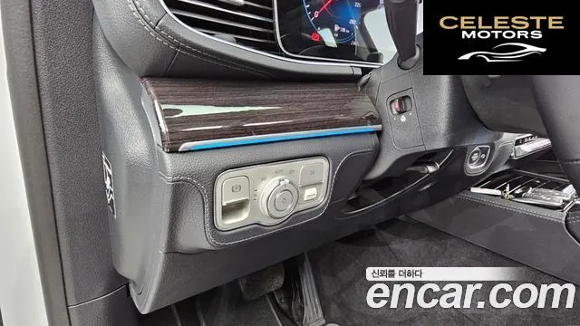 MERCEDES BENZ GLE-Classe W167 GLE300d 4MATIC 2022 — photo 14 sur 20