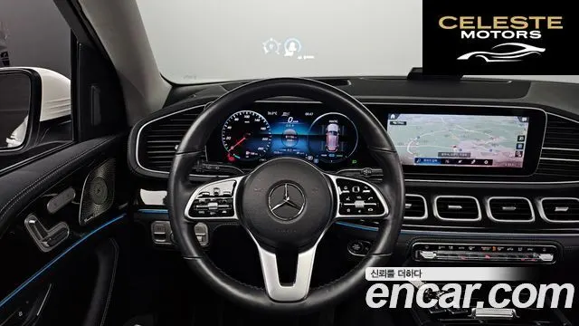 MERCEDES BENZ GLE-Classe W167 GLE300d 4MATIC 2022 — photo 15 sur 20