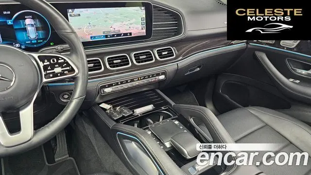 MERCEDES BENZ GLE-Classe W167 GLE300d 4MATIC 2022 — photo 16 sur 20