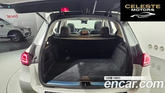MERCEDES BENZ GLE-Classe W167 GLE300d 4MATIC 2022 — photo 20 sur 20