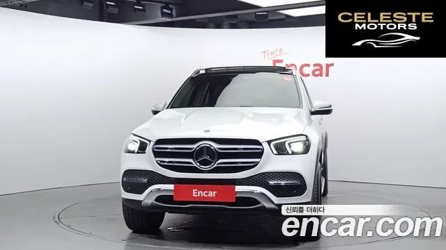 MERCEDES BENZ GLE-Classe W167 GLE300d 4MATIC 2022 — photo 3 sur 20