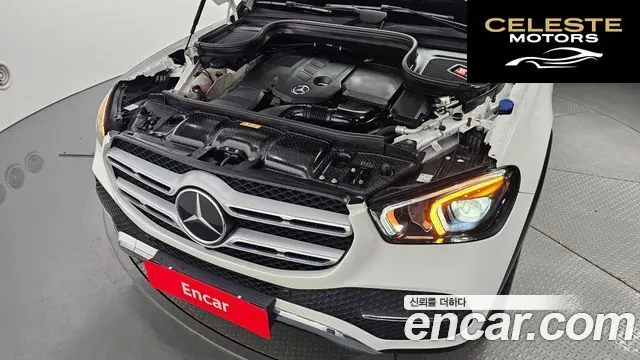 MERCEDES BENZ GLE-Classe W167 GLE300d 4MATIC 2022 — photo 6 sur 20