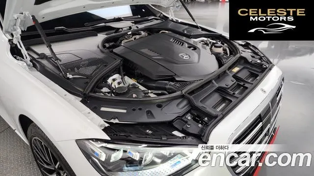 MERCEDES BENZ S-Classe W223 S580L 4MATIC 2024 — photo 6 sur 20