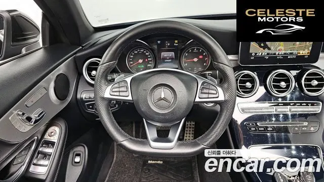 MERCEDES BENZ C-Classe W205 C200 Cabriolet 2018 — photo 13 sur 20