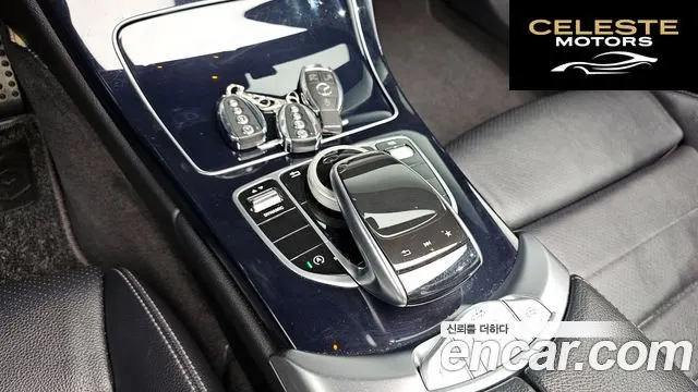 MERCEDES BENZ C-Classe W205 C200 Cabriolet 2018 — photo 17 sur 20
