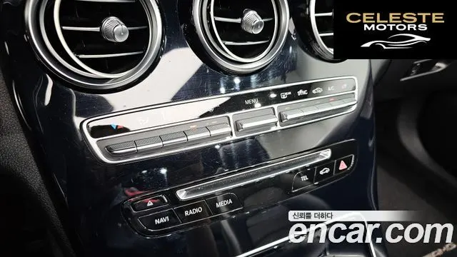 MERCEDES BENZ C-Classe W205 C200 Cabriolet 2018 — photo 19 sur 20