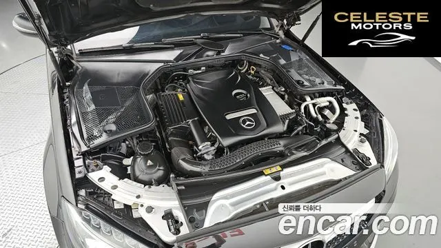 MERCEDES BENZ C-Classe W205 C200 Cabriolet 2018 — photo 6 sur 20