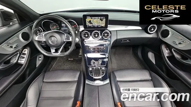 MERCEDES BENZ C-Classe W205 C200 Cabriolet 2018 — photo 7 sur 20