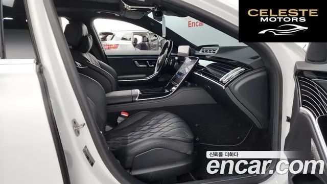 MERCEDES BENZ S-Classe W223 S580L 4MATIC 2024 — photo 11 sur 20