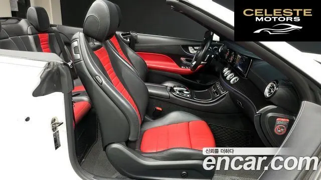 MERCEDES BENZ E-Classe W213 E220d Cabriolet 2018 — photo 11 sur 20
