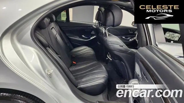 MERCEDES BENZ S-Classe W222 S350 d 4MATIC 2016 — photo 12 sur 26
