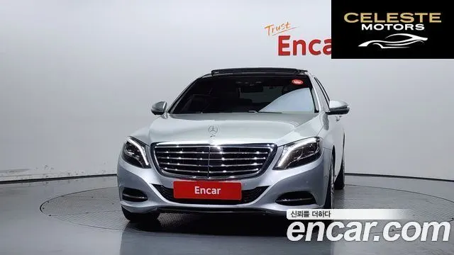MERCEDES BENZ S-Classe W222 S350 d 4MATIC 2016 — photo 3 sur 26