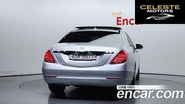 MERCEDES BENZ S-Classe W222 S350 d 4MATIC 2016 — photo 4 sur 26